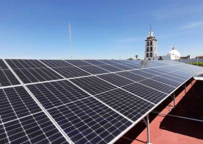 EF Solar | Paneles solares y Sistemas de celdas solares