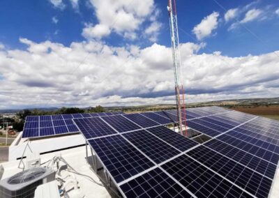 EF Solar | Paneles solares y Sistemas de celdas solares