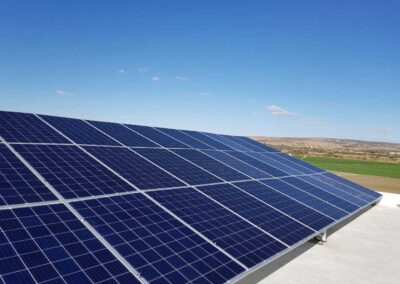 EF Solar | Paneles solares y Sistemas de celdas solares