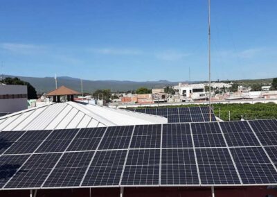 EF Solar | Paneles solares y Sistemas de celdas solares